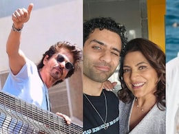 When Shah Rukh Khan And Hrithik Roshan Saw Similarities Between Archana Puran Singh's Son And Themselves