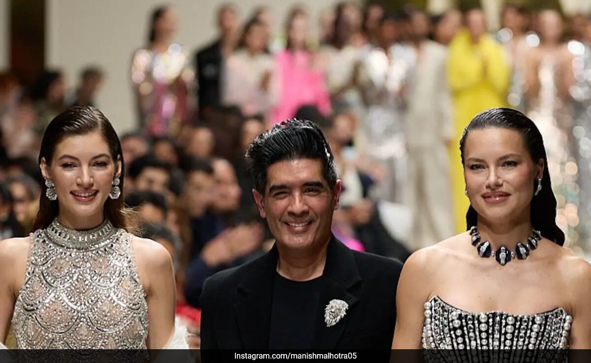Manish Malhotra To Host Exclusive Couture Party at ICW 2025