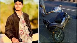 Hit and Run Jaipur: आमेर में ट्रक ने स्कूटी सवार किशोर को रौंदा, मौके पर मौत; ड्राइवर फरार