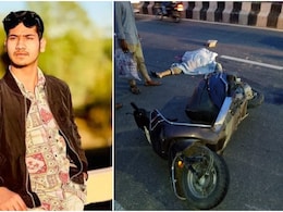 Hit and Run Jaipur: आमेर में ट्रक ने स्कूटी सवार किशोर को रौंदा, मौके पर मौत; ड्राइवर फरार Hit and Run Jaipur: आमेर में ट्रक ने स्कूटी सवार किशोर को रौंदा, मौके पर मौत; ड्राइवर फरार