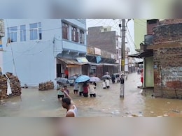 Rajasthan Weather: राजस्थान में आफत की बारिश, 31 बांध ओवरफ्लो; घरों में घुसा पानी Rajasthan Weather: राजस्थान में आफत की बारिश, 31 बांध ओवरफ्लो; घरों में घुसा पानी