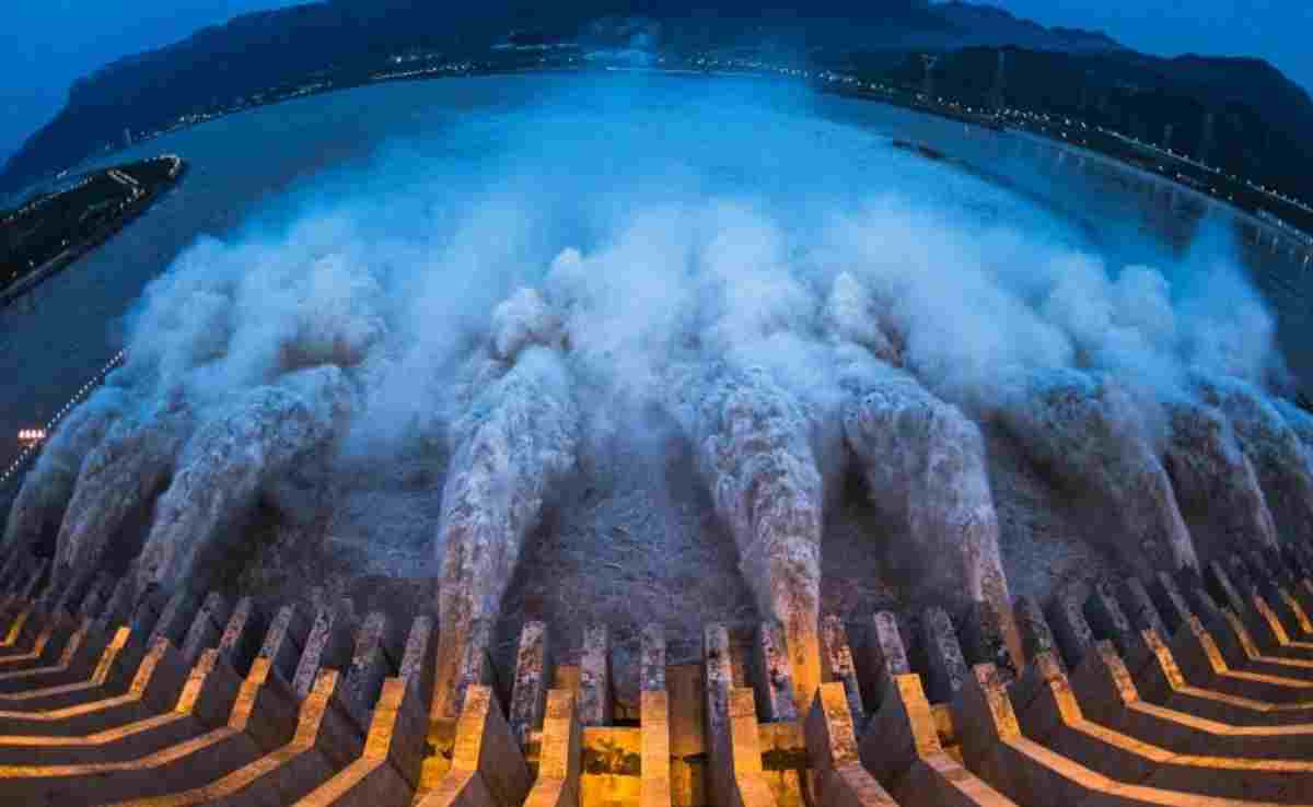 How China's 'Risky, Dangerous' Brahmaputra Mega Dam Could Impact India
