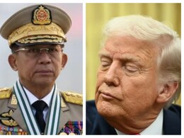 Myanmar Military Chief Asks US To Cut 40% Tariff Rate, Offers Trade Concessions
