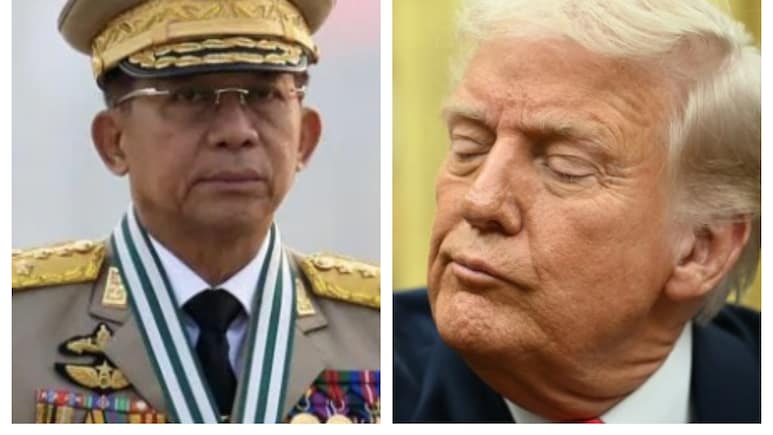 Myanmar Military Chief Asks US To Cut 40% Tariff Rate, Offers Trade Concessions