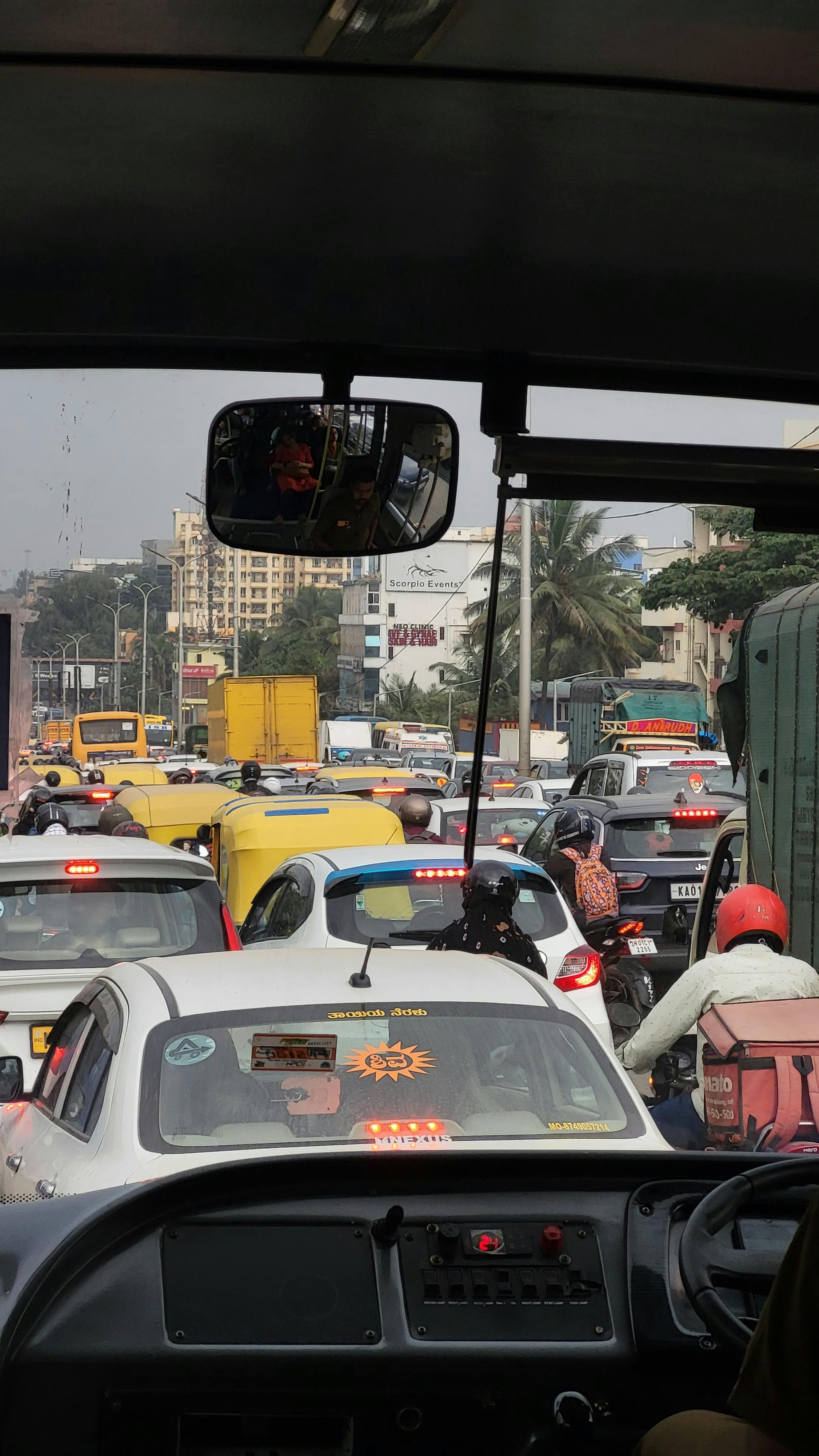 Delhi Moves Supreme Court To Review Ban On Older Diesel, Petrol Vehicles