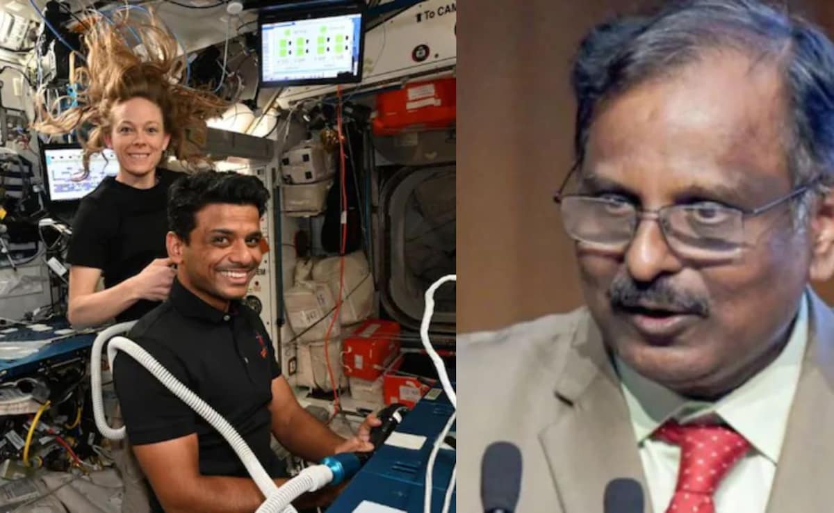 Exclusive - 'Would Not Have Allowed Axiom Launch If Issues Weren't Fixed': ISRO Chief