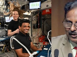 Exclusive - 'Would Not Have Allowed Axiom Launch If Issues Weren't Fixed': ISRO Chief Exclusive - 'Would Not Have Allowed Axiom Launch If Issues Weren't Fixed': ISRO Chief