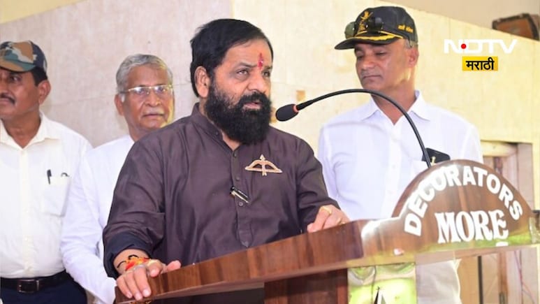 Bharat Gogawle: रायगडच्या पालकमंत्रिपदाचा वाद सुटणार! भरत गोगावलेंचं मोठं वक्तव्य
