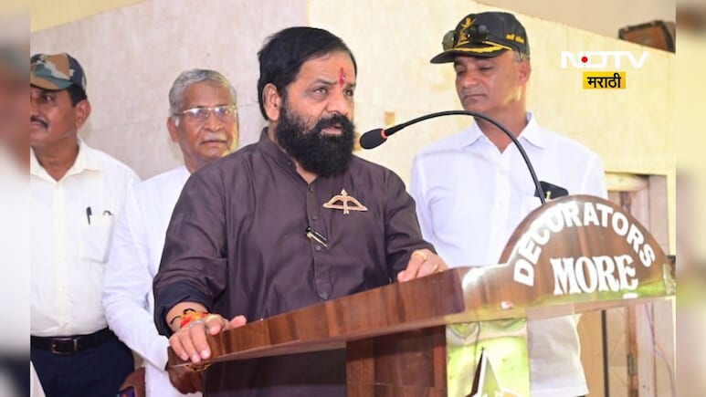 Bharat Gogawale: खाऱ्या पाण्यामुळे होणारे शेतीचे नुकसान टाळण्यासाठी ठोस निर्णय घेणार