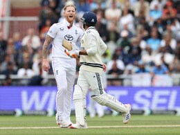 On Handshake Row, Geoffrey Boycott Delivers Scintillating Verdict: "What Goes Around..."