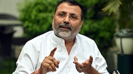 "If You Have Courage...": Nishikant Dubey To Raj Thackeray In Marathi Row