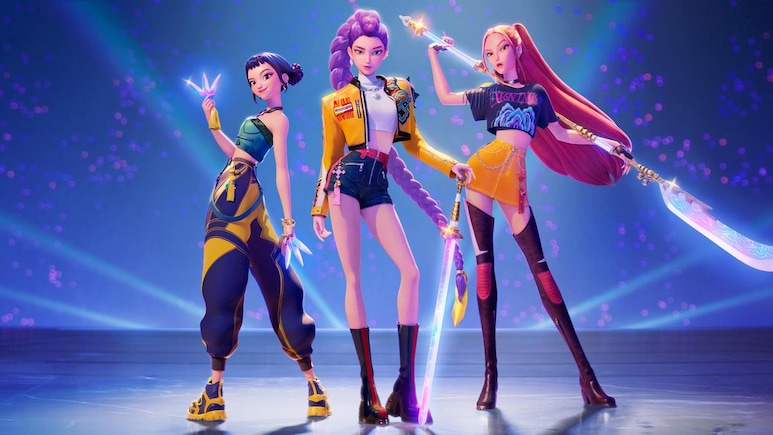 <i>K-Pop Demon Hunters</i> Review: Netflix's Bingeable Animated Film Is Worth The Hype