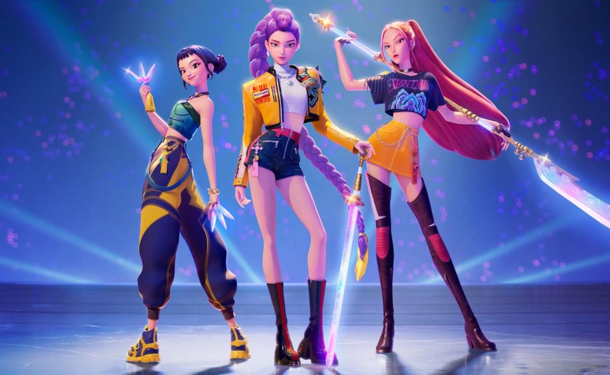 K-Pop Demon Hunters Review: Netflix's Bingeable Animated Film Is Worth The Hype