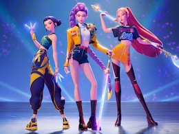<i>K-Pop Demon Hunters</i> Review: Netflix's Bingeable Animated Film Is Worth The Hype <i>K-Pop Demon Hunters</i> Review: Netflix's Bingeable Animated Film Is Worth The Hype