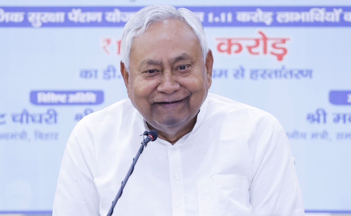 सीएम नीतीश का बड़ा ऐलान, बिहार में शिक्षकों की बहाली में डोमिसाइल नीति लागू