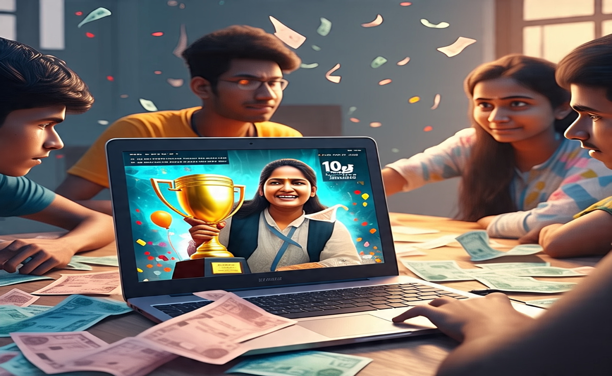 Scholarship Scam: ₹57.78 लाख का छात्रवृत्ति घोटाला! मदरसों और स्कूलों में बच्चों के नाम पर हुआ खेला