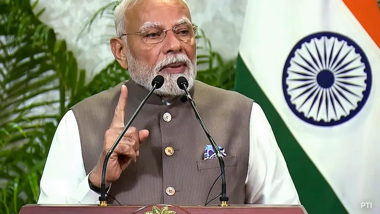 PM Narendra Modi To Visit Varanasi Tomorrow, Unveil Projects Worth Rs 2,200 Crore