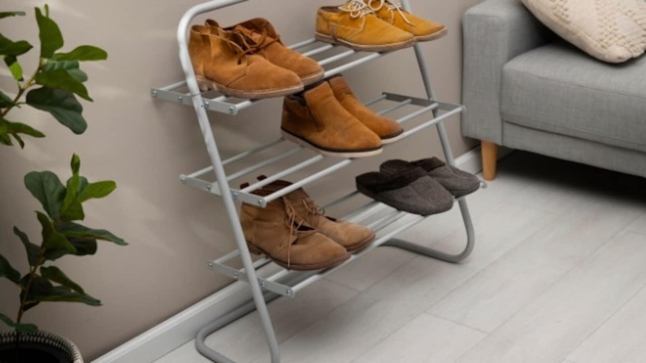 Get Compact And Bestselling Shoe Racks For Your Home On Myntra