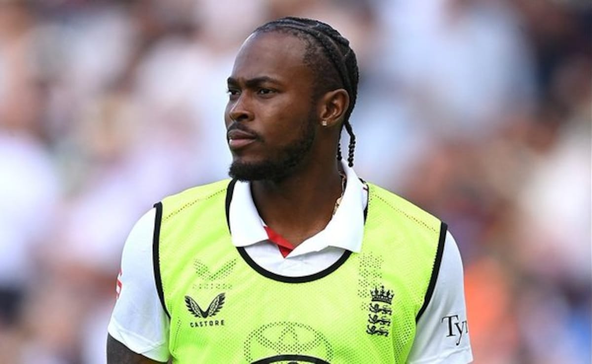 "You've Got To Play Him": James Anderson Urges England To Bring Jofra Archer For Lord's Test