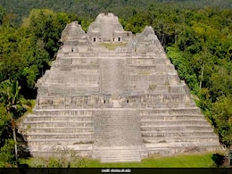 Ancient Mayan King's Tomb Filled With Treasures Found In Central America Ancient Mayan King's Tomb Filled With Treasures Found In Central America