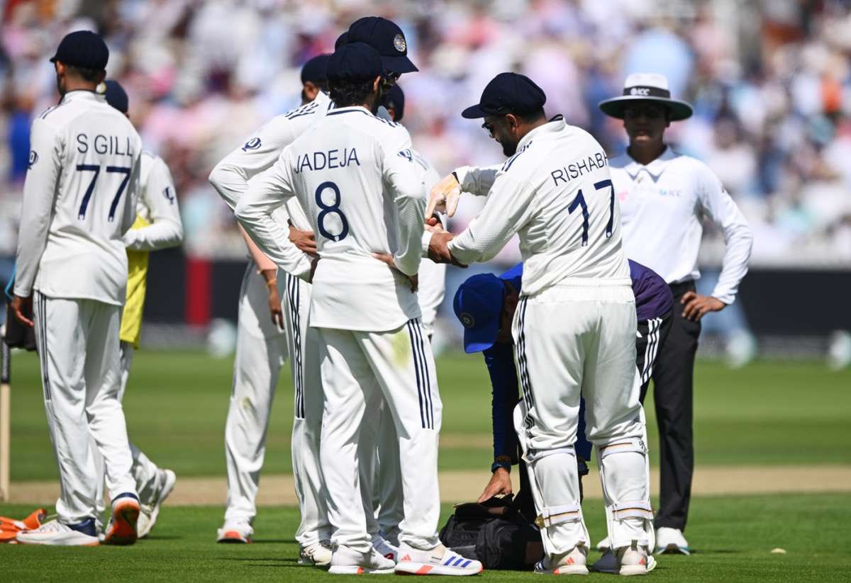 On Rishabh Pant, BCCI Gives Major Injury Update Amid India vs England 3rd Test