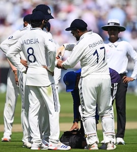 On Rishabh Pant, BCCI Gives Major Injury Update Amid India vs England 3rd Test