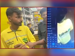 डिलीवरी बॉय ने लिफ्ट में कर दिया गंदा काम! लोगों ने कर दी पिटाई फिर पुलिस को सौंपा