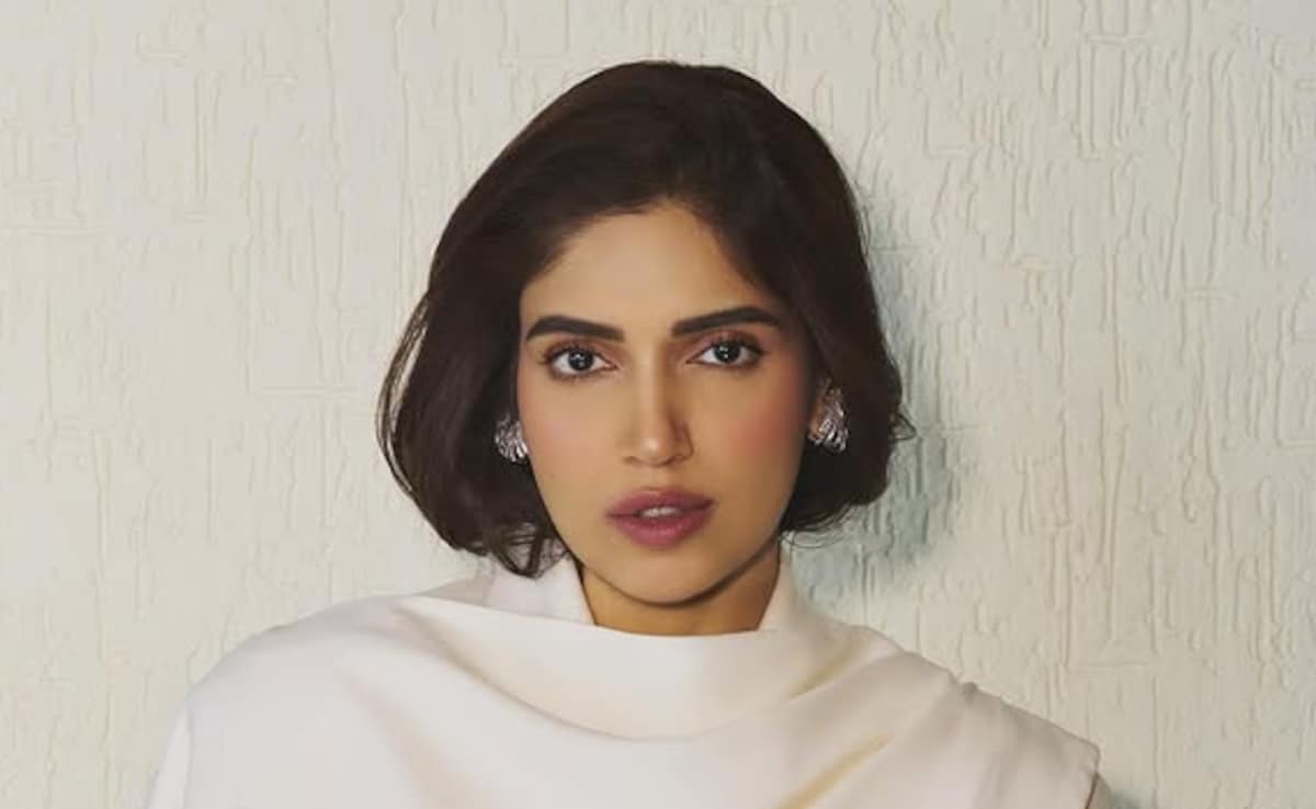 Bhumi Pednekar Says Over-Exertion Damaged Her Body: "I Never Gave My Body The Chance To Heal"