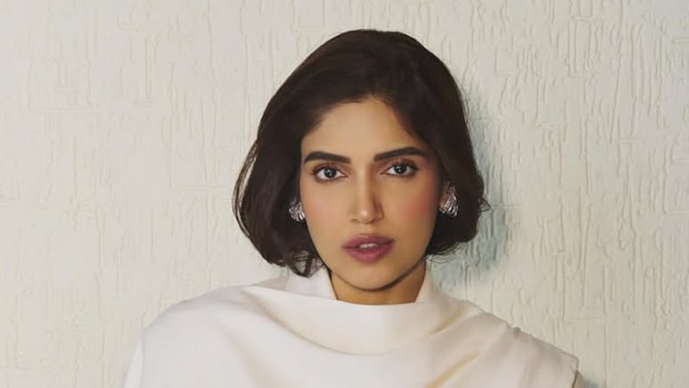Bhumi Pednekar Says Over-Exertion Damaged Her Body: "I Never Gave My Body The Chance To Heal" Bhumi Pednekar Says Over-Exertion Damaged Her Body: "I Never Gave My Body The Chance To Heal"