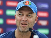 Head Coach Jonathan Trott Clears Air On Miscommunication With Afghanistan Cricket Board