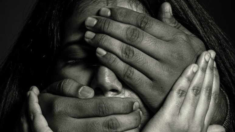 Silence Is Violence: Speak Up and Act to Stop Child Trafficking