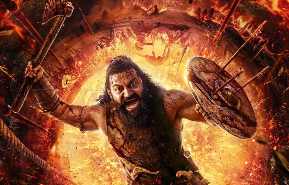 Kantara Chapter 1 Box Office Collection: 2 दिनों में 100 करोड़ के क्लब में शामिल हुई कांतारा चैप्टर 1