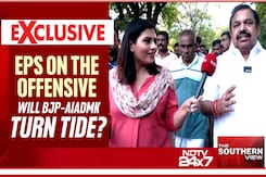 Can E Palaniswami Turn The Tamil Nadu Tide? Can E Palaniswami Turn The Tamil Nadu Tide?