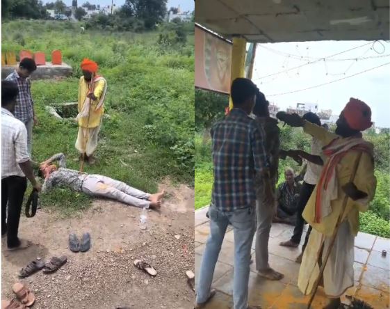 जूते ठूंसवाकर, पेशाब पिलाकर करता था इलाज, पाखंडी बाबा का गंदा खेल