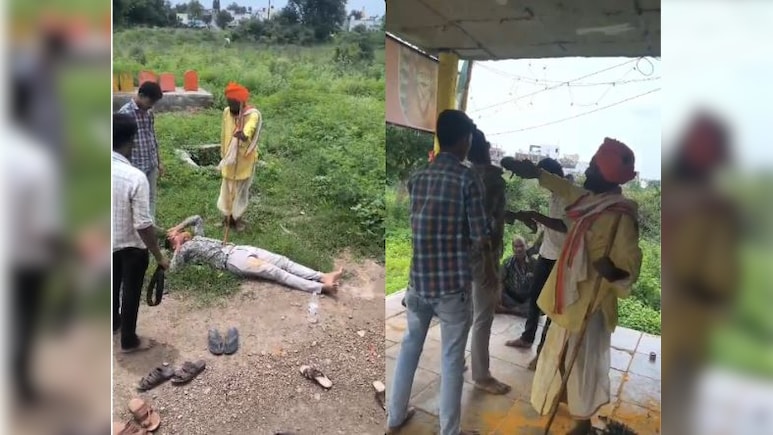 जूते ठूंसवाकर, पेशाब पिलाकर करता था इलाज, पाखंडी बाबा का गंदा खेल