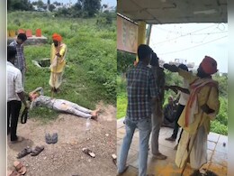 जूते ठूंसवाकर, पेशाब पिलाकर करता था इलाज, पाखंडी बाबा का गंदा खेल जूते ठूंसवाकर, पेशाब पिलाकर करता था इलाज, पाखंडी बाबा का गंदा खेल