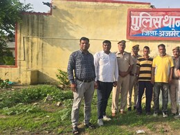 अजमेर पुलिस की बड़ी कार्रवाई, कुख्यात अपराधी धनसिंह के दो साथी गिरफ्तार; मास्टरमाइंड अब भी फरार 