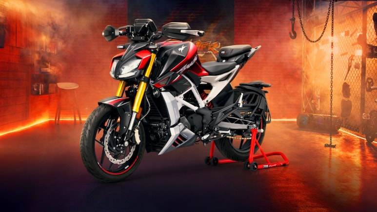 2025 TVS Apache RTR 310 Launched: Top 5 Changes Over Older Version 2025 TVS Apache RTR 310 Launched: Top 5 Changes Over Older Version