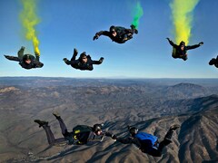 Want To Try Skydiving In India? These 5 Places Are Worth The Freefall