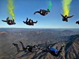 Want To Try Skydiving In India? These 5 Places Are Worth The Freefall Want To Try Skydiving In India? These 5 Places Are Worth The Freefall
