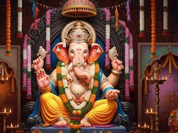 Ganesh Chaturthi 2025: सरकारने जाहीर केली नवी स्पर्धा, 5 लाखांचे बक्षीस; कशी कराल नोंदणी? Ganesh Chaturthi 2025: सरकारने जाहीर केली नवी स्पर्धा, 5 लाखांचे बक्षीस; कशी कराल नोंदणी?