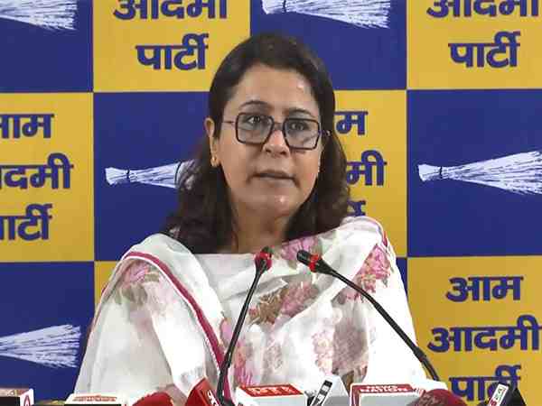 कांग्रेस महाराष्ट्र-कर्नाटक की बात कर रही है, लेकिन दिल्ली में 'वोट चोरी' जिक्र नहीं करती है: AAP