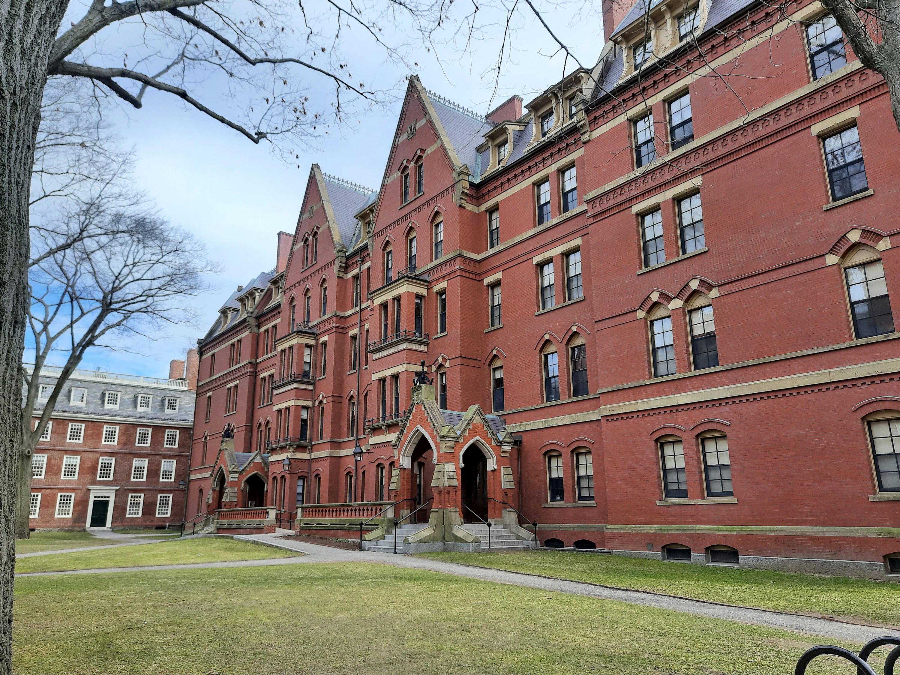 Harvard Is Aligning With Trump Demands, Even As Negotiations Continue