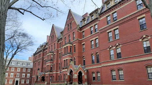 Harvard University Drops To Third Place In Global Ranking 2025