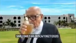 Gujarat Advocate Attends Virtual Hearing With Beer Mug, Faces Contempt Action