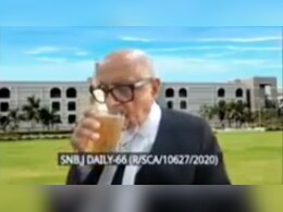 Gujarat Advocate Attends Virtual Hearing With Beer Mug, Faces Contempt Action Gujarat Advocate Attends Virtual Hearing With Beer Mug, Faces Contempt Action