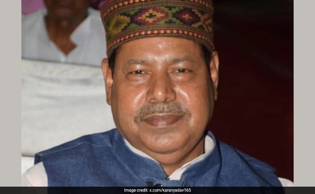 'Panchayat'-Like Face-Off In Bihar, MLA's