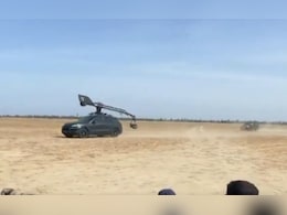 Stunt Man Death Video: ॲक्शन सीनवेळी दुर्घटना, कार उलटून स्टंटमॅनचा मृत्यू, पाहा भयंकर VIDEO Stunt Man Death Video: ॲक्शन सीनवेळी दुर्घटना, कार उलटून स्टंटमॅनचा मृत्यू, पाहा भयंकर VIDEO