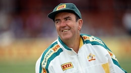 "His Legacy Is Immense": ICC Mourns Ex-Australia Captain Bob Simpson's Death