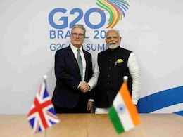 ऐतिहासिक FTA से बस कुछ ही कदम दूर ब्रिटेन और भारत... सबको खुश नहीं कर पा रहा एग्रीमेंट! ऐतिहासिक FTA से बस कुछ ही कदम दूर ब्रिटेन और भारत... सबको खुश नहीं कर पा रहा एग्रीमेंट!